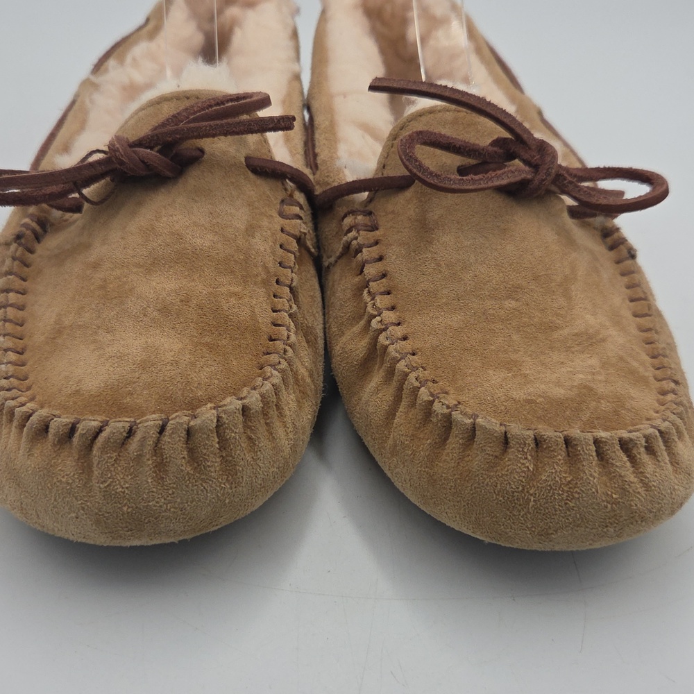 UGG Chestnut Tasman Moccasins - Picture 2 of 8